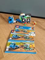 Lego City Maaidorser 60223, Ophalen of Verzenden, Zo goed als nieuw