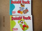 adv0046 action donald duck, Boeken, Gelezen, Ophalen of Verzenden