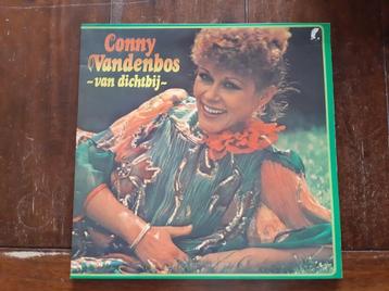 LP Conny Vandenbos / Van dichtbij (1975) beschikbaar voor biedingen