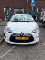 Citroën DS3 1.4 Hdif Chic AUTOMAAT Bj2013 Wit, Auto's, Citroën, Euro 5, Stof, 4 cilinders, 1055 kg