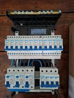 Te koop nieuwe Groepenkast Schneider, Doe-het-zelf en Verbouw, Elektra en Kabels, Ophalen, Nieuw, Overige typen