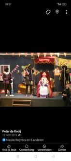 Sinterklaas op bezoek, Ophalen of Verzenden