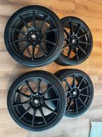 Sparco Assetto Gara 18” Matt Black, Ophalen, 18 inch, Gebruikt, Personenwagen