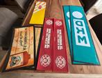 Barmatten / dripmats, Verzamelen, Biermerken, Ophalen of Verzenden, Zo goed als nieuw, Overige merken