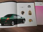 Chrysler Neon autofolder met prijslijst, Ophalen of Verzenden, Nieuw, Overige merken