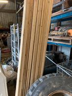 Houten planken, Tuin en Terras, Palen, Balken en Planken, Ophalen of Verzenden, Zo goed als nieuw, 250 cm of meer, Planken