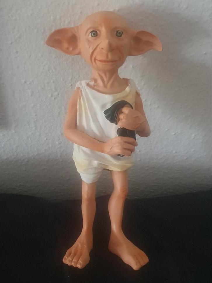 Haal de Magie in Huis met deze Unieke Dobby Huiself, Verzamelen, Overige Verzamelen, Nieuw, Ophalen of Verzenden