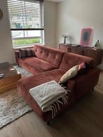 InHouse Moritia 3-zits bank - Adore copper, Ophalen, 250 tot 300 cm, Hoekbank, Driepersoons