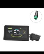 H6c opvoerbaare scherm, Fietsen en Brommers, Fietsonderdelen, Ophalen, Zo goed als nieuw, Algemeen, Stuur