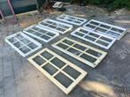 Kozijnen 8 keer,    56 bij 131 cm, Ophalen, Hout, Raamkozijn