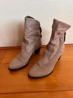 Laarsjes van Moccio in maat 38, Kleding | Dames, Ophalen of Verzenden, Nieuw, Beige