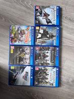 Playstation 4 spellen assasin creed need for speed destiny, Spelcomputers en Games, Games | Sony PlayStation 4, 1 speler, Ophalen of Verzenden