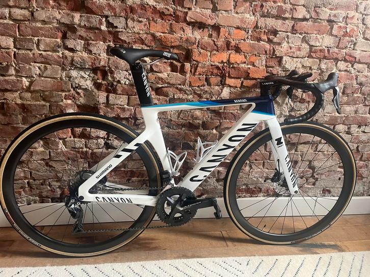 Canyon Aeroad CFR Dura Ace xs, Fietsen en Brommers, Fietsen | Racefietsen, Zo goed als nieuw, Overige merken, Meer dan 20 versnellingen