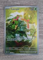 Caterpie 151, Ophalen of Verzenden, Zo goed als nieuw