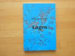 Jaap van den Ende Lagen, Werk en theorie, Ophalen of Verzenden, Zo goed als nieuw, Schilder- en Tekenkunst