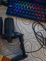 USB Gaming Microfoon met Lange Kabel, Muziek en Instrumenten, Microfoons, Ophalen of Verzenden, Zo goed als nieuw, Overige typen