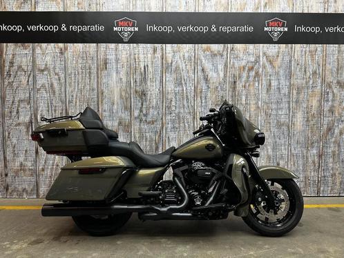 HARLEY-DAVIDSON ELECTRA GLIDE FLHS (bj 2014), Motoren, Motoren | Harley-Davidson, Bedrijf, Toermotor
