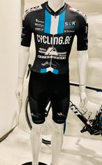 Wielrenkleding wielrenpak snelpak speedsuit fietspak maat XS, XS, G-Skin, Heren, Ophalen of Verzenden