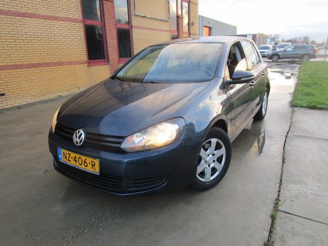 Volkswagen Golf 1.4 Easyline, 5 Deurs, Auto's, Volkswagen, Particulier, Te koop, Golf, ABS, Airbags, Airconditioning, Centrale vergrendeling