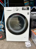 LG ThinQ wasmachine 9 kg, 85 tot 90 cm, Gebruikt, 1200 tot 1600 toeren, Energieklasse A of zuiniger