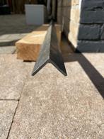 Messing hoeklijn, Doe-het-zelf en Verbouw, Metalen, Ophalen, Zo goed als nieuw, Koper of Messing
