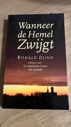 Wanneer de Hemel Zwijgt - Ronald Dunn, Ophalen of Verzenden, Gelezen, Christendom | Protestants