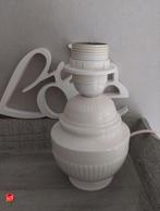 Wedgwood lampenvoet 18 cm hoog, Huis en Inrichting, Lampen | Tafellampen, Overige materialen, Wedgwood Landelijke stijl, Ophalen of Verzenden