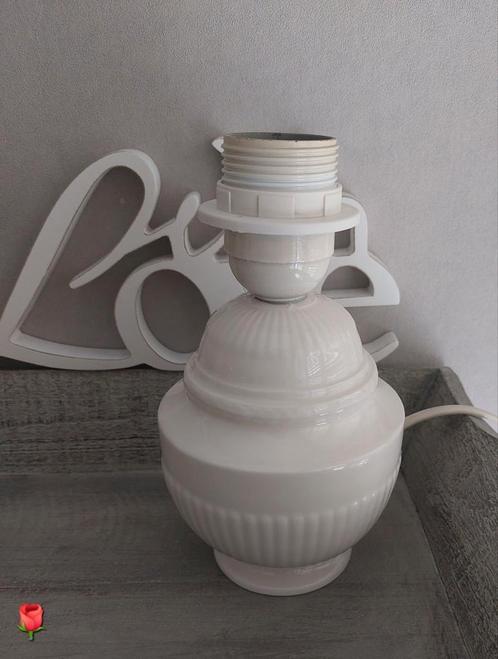 Wedgwood Edme lampenvoet/tafellampje, Huis en Inrichting, Lampen | Tafellampen, Zo goed als nieuw, Minder dan 50 cm, Overige materialen