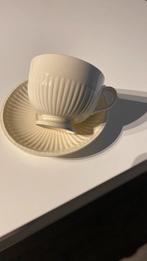 Wedgwood Edme heren kop en schotel, Ophalen of Verzenden