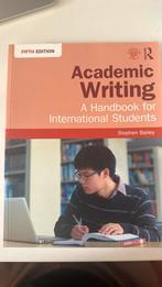 Academic Writing, Ophalen, Zo goed als nieuw, Stephen Bailey