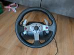 Logitech G25 raceset (stuur, pedalen en schakelbak), Ophalen, Zo goed als nieuw