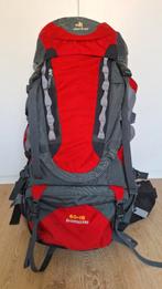 Deuter backpack 60+15 Aircontact Pro, zgan, Sport en Fitness, Bergsport en Wandelen, Ophalen of Verzenden, Zo goed als nieuw, Rugzak