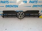 Grille van een Volkswagen Golf