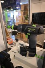 Festool TXS LI 2,6 Set Accu Schroefboormachine, Ophalen of Verzenden