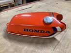 Honda CB50 Tank, Fietsen en Brommers, Ophalen of Verzenden, Gebruikt, Tank, Honda