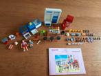 Als nieuw 70206 Playmobil Dollhouse Leefkeuken Keuken, Ophalen of Verzenden, Zo goed als nieuw, Complete set