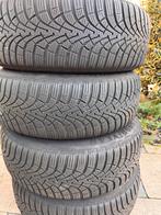 4 winterbanden Renault Scenic, Ophalen, Gebruikt