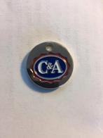 winkelwagenmuntje C & A, Verzamelen, Winkelwagenmuntjes, Ophalen of Verzenden