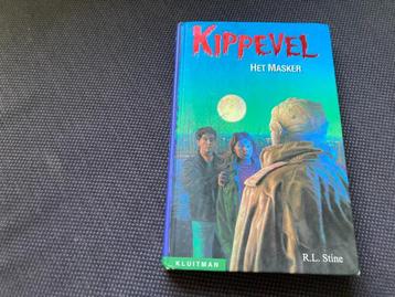 Kippenvel - Het Masker beschikbaar voor biedingen