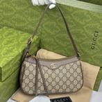 Gucci tas, Ophalen of Verzenden, Zo goed als nieuw, Zwart, Schoudertasje