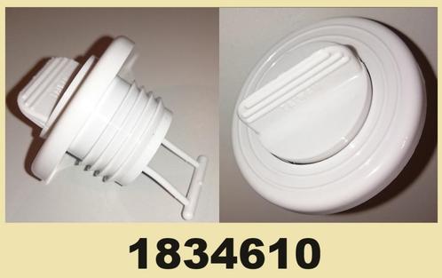 1834610 Lensstop nylon met afdichtring Ø 25 mm. € 2,75., Watersport en Boten, Accessoires en Onderhoud, Nieuw, Overige typen, Ophalen of Verzenden