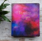 Inspire Prayer Giant Bible voor studie en journaling., Ophalen of Verzenden, Zo goed als nieuw, Overige onderwerpen, Overige typen