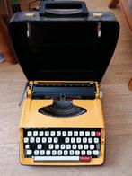 Type machine, Ophalen, Gebruikt