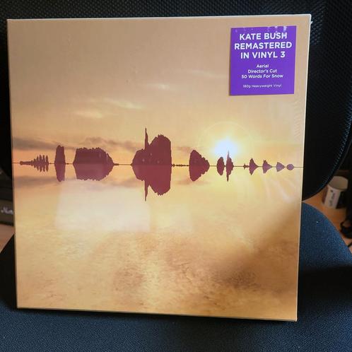 Kate Bush - Remastered in Vinyl 3, Cd's en Dvd's, Vinyl | Pop, Nieuw in verpakking, 1960 tot 1980, 12 inch, Ophalen of Verzenden