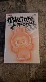 Labubu Big Into Energy Blind Box, Ophalen of Verzenden, Nieuw, Pop