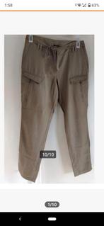 NIEUW!! IKKS prachtige cargo broek VAN 170 VOOR 17,50 EURO!, Kleding | Dames, Broeken en Pantalons, Maat 38/40 (M), Nieuw, Ophalen of Verzenden