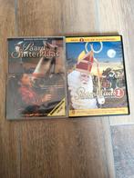 Sinterklaas Films - Het Paard & Geheim Grote Boek, Alle leeftijden, Ophalen of Verzenden, Zo goed als nieuw, Film