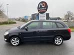 Skoda Fabia Combi 2012 * 1.2 TDI Greenline Businessline * AP, Auto's, Voorwielaandrijving, Euro 5, Zwart, Origineel Nederlands