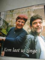 Beppie Kraft en Frans Theunisz- Kom laot us zinge- (NIEUW), Verzenden, Streekmuziek