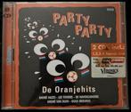 Party Party De Oranjehits 2 cd’s, Cd's en Dvd's, Cd's | Verzamelalbums, Ophalen of Verzenden, Gebruikt, Nederlandstalig
